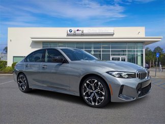 New 2025 BMW 330i Sedan w/ M Sport Package image 1
