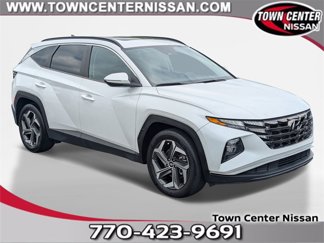 Used 2022 Hyundai Tucson SEL w/ Convenience Package image 1