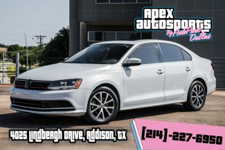 Used 2017 Volkswagen Jetta SE image 1