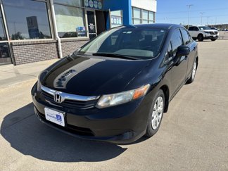 Used 2012 Honda Civic LX image 1