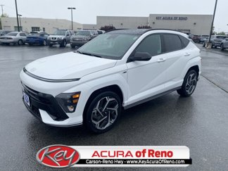 Used 2024 Hyundai Kona N Line image 1