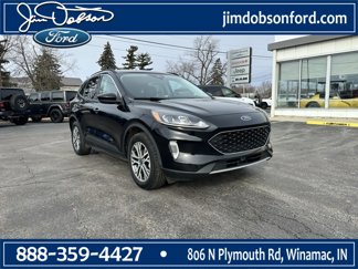 Used 2022 Ford Escape SEL image 1