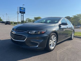 Used 2017 Chevrolet Malibu Hybrid image 1