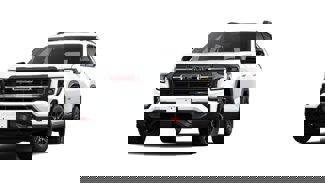 New 2026 GMC Terrain AT4 image 1