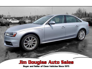Used 2016 Audi A4 2.0T Premium Plus w/ Technology Package image 1