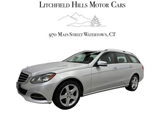 Used 2014 Mercedes-Benz E 350 4MATIC Wagon image 1