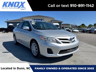 Used 2012 Toyota Corolla image 1