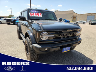 Certified 2023 Ford Bronco Outer Banks image 1
