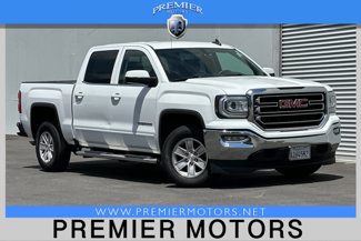 Used 2017 GMC Sierra 1500 SLE w/ SLE Value Package image 1