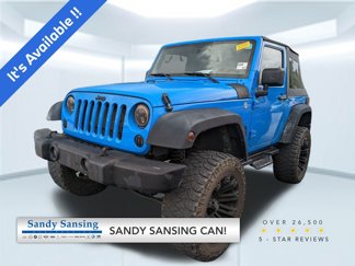 Used 2012 Jeep Wrangler Sport image 1