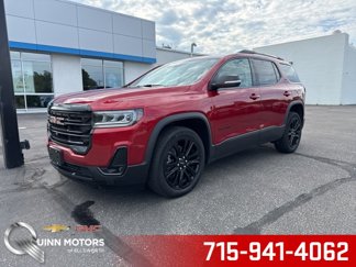 Used 2023 GMC Acadia SLT w/ Elevation Edition image 1