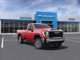 New 2025 GMC Sierra 2500 Pro w/ Convenience Package image 1