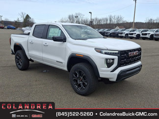 New 2025 GMC Canyon Elevation image 1