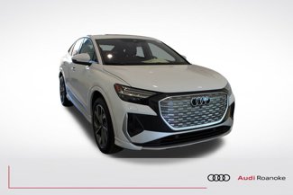 New 2024 Audi Q4 e-tron Prestige image 1