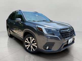 Used 2022 Subaru Forester Limited image 1
