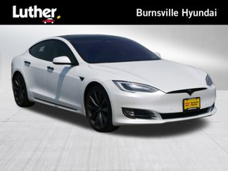Used 2017 Tesla Model S 75D image 1