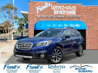 Used 2017 Subaru Outback 3.6R Limited image 1