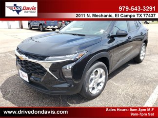 New 2025 Chevrolet Trax LS w/ LS Convenience Package image 1
