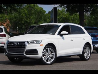 Used 2018 Audi Q5 Prestige w/ Prestige Package image 1