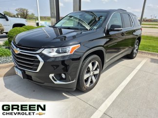 Used 2018 Chevrolet Traverse LT image 1