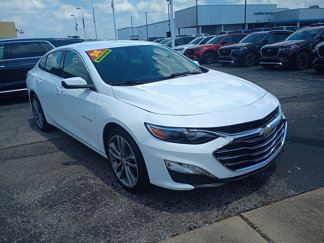 Used 2024 Chevrolet Malibu LT image 1