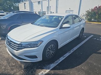 Used 2021 Volkswagen Jetta S w/ Driver Assistance Package image 1
