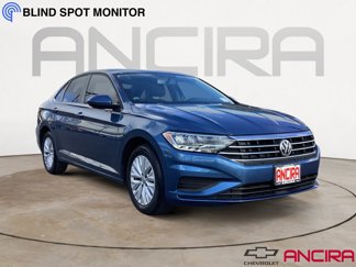 Used 2019 Volkswagen Jetta SE image 1