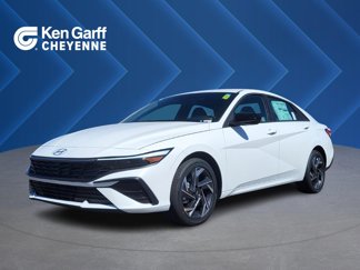 New 2025 Hyundai Elantra SEL w/ Cargo Package image 1