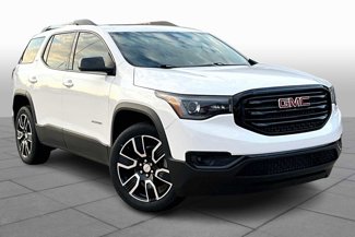 Used 2019 GMC Acadia SLT w/ Black Edition video 2