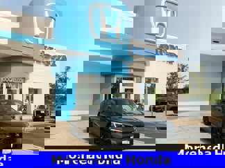 Certified 2025 Honda Civic Sport image 1