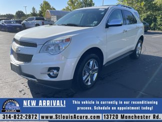 Used 2014 Chevrolet Equinox LTZ image 1