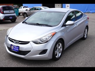 Used 2013 Hyundai Elantra GLS image 1