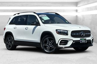 Certified 2024 Mercedes-Benz GLB 250 image 1
