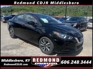 Used 2022 Nissan Versa SV image 1