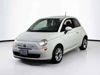 Used 2017 FIAT 500 Pop image 1
