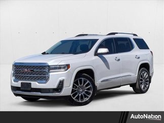 Used 2020 GMC Acadia Denali w/ Technology Package image 1