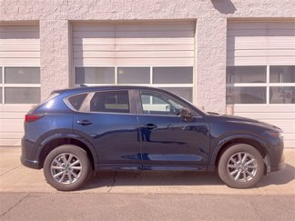 Used 2024 MAZDA CX-5 AWD 2.5 S w/ Select Package image 1