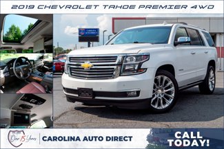 Used 2019 Chevrolet Tahoe Premier w/ Premier Plus Edition image 1