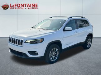 Used 2021 Jeep Cherokee Latitude Lux w/ Comfort/Convenience Group image 1