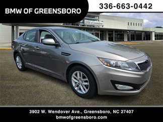 Used 2013 Kia Optima LX w/ Convenience Plus Pkg image 1