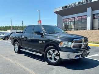 Used 2017 RAM 1500 Big Horn image 1