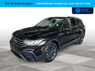 Certified 2023 Volkswagen Tiguan SE image 1