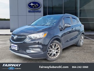 Used 2018 Buick Encore Sport Touring image 1