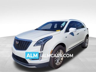 Used 2020 Cadillac XT5 Premium Luxury image 1