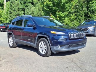 Used 2014 Jeep Cherokee Latitude w/ Trailer Tow Group image 1