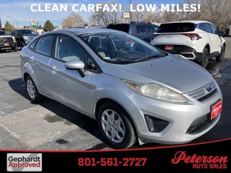Used 2011 Ford Fiesta S image 1