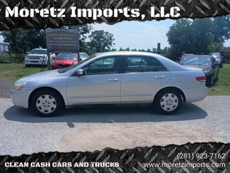 Used 2004 Honda Accord LX image 1