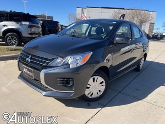 New 2024 Mitsubishi Mirage G4 ES image 1
