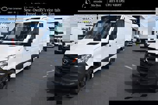 New 2025 Mercedes-Benz Sprinter 2500 image 1