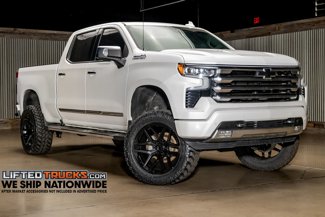 Used 2023 Chevrolet Silverado 1500 High Country image 1